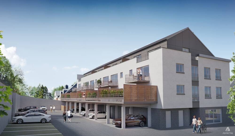 Appartement à vendre à Chaumont-Gistoux 1325 345400.00€ 3 chambres 104.65m² - Annonce 1115966