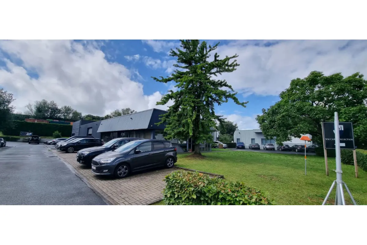 Handelszaak te  huur in Eigenbrakel 1420 950.00€  slaapkamers 70.00m² - Zoekertje 17626