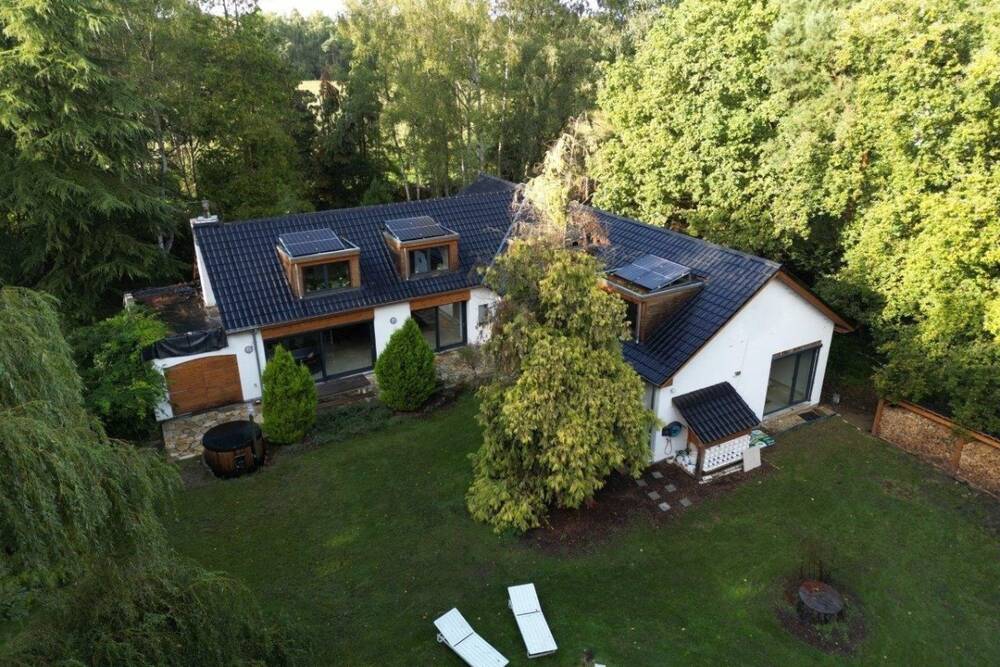 Maison à vendre à Boortmeerbeek 3190 990000.00€ 5 chambres 360.00m² - Annonce 1123158