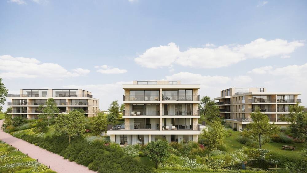 Rez-de-chaussée à vendre à Halle 1500 349770.00€ 2 chambres 97.00m² - Annonce 16614