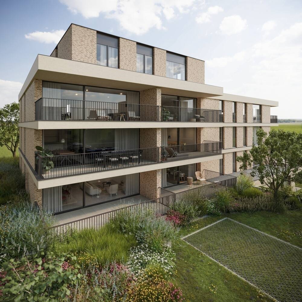 Rez-de-chaussée à vendre à Halle 1500 284350.00€ 1 chambres 81.00m² - Annonce 16615