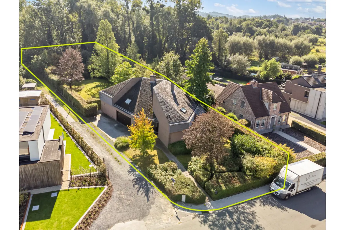 Huis te  koop in Liedekerke 1770 595000.00€ 4 slaapkamers 195.00m² - Zoekertje 17466