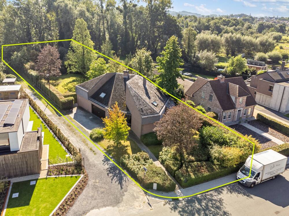 Maison à vendre à Liedekerke 1770 595000.00€ 4 chambres 195.00m² - Annonce 17466