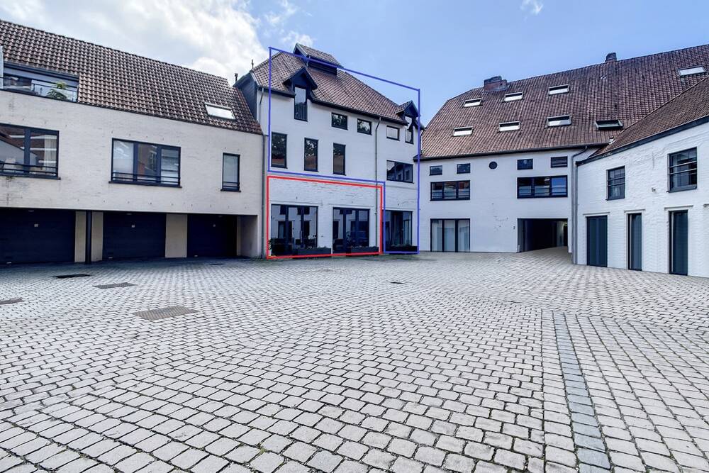 Appartement à vendre à Overijse 3090 850000.00€ 3 chambres 315.00m² - Annonce 1264327
