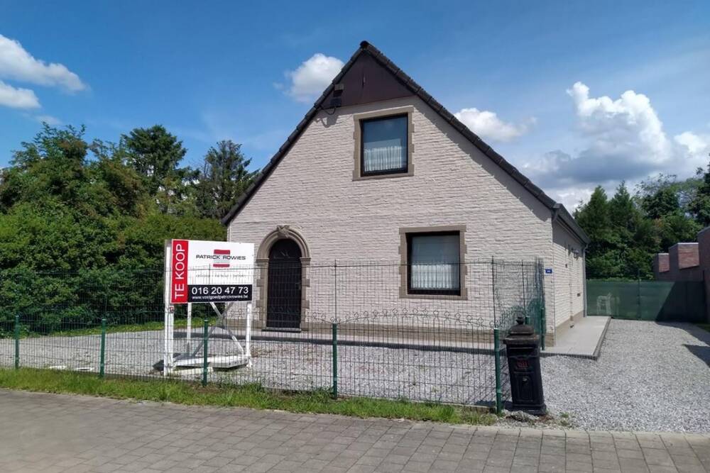 Huis te  koop in Elewijt 1982 410000.00€ 3 slaapkamers 126.00m² - Zoekertje 1264236