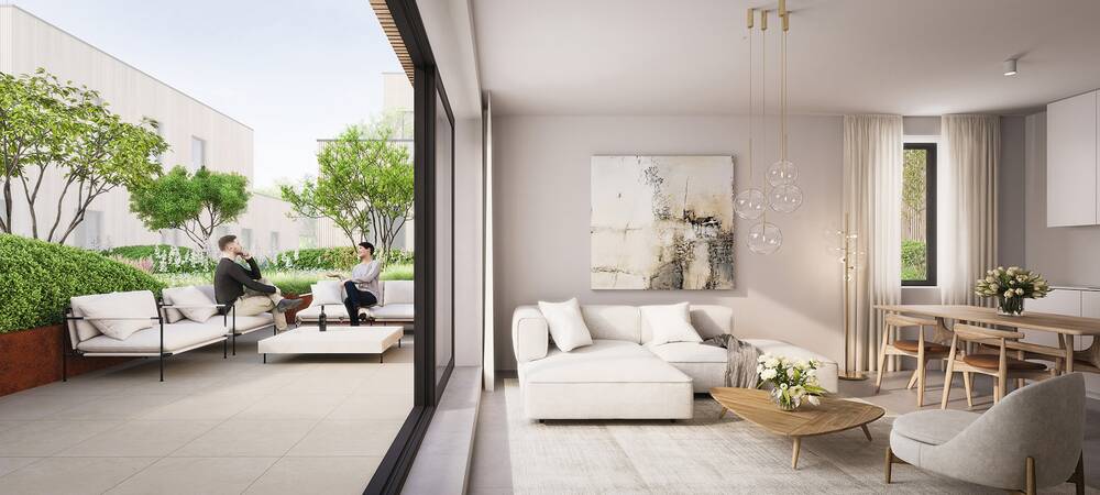 Appartement à vendre à Haacht 3150 489000.00€ 2 chambres 97.00m² - Annonce 17863