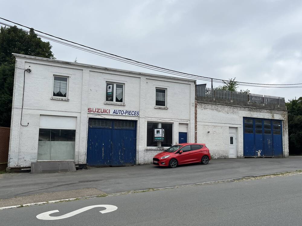 Commerce à vendre à Orp-Jauche 1350 295000.00€ 0 chambres m² - Annonce 18761