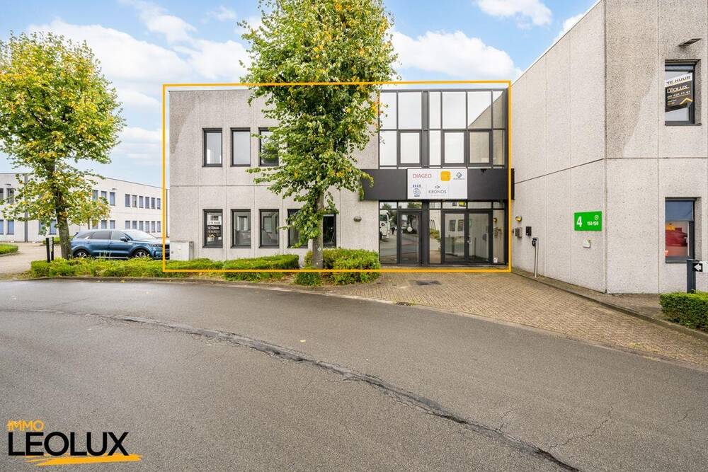 Commerce à louer à Relegem 1731 1850.00€ chambres m² - Annonce 290497