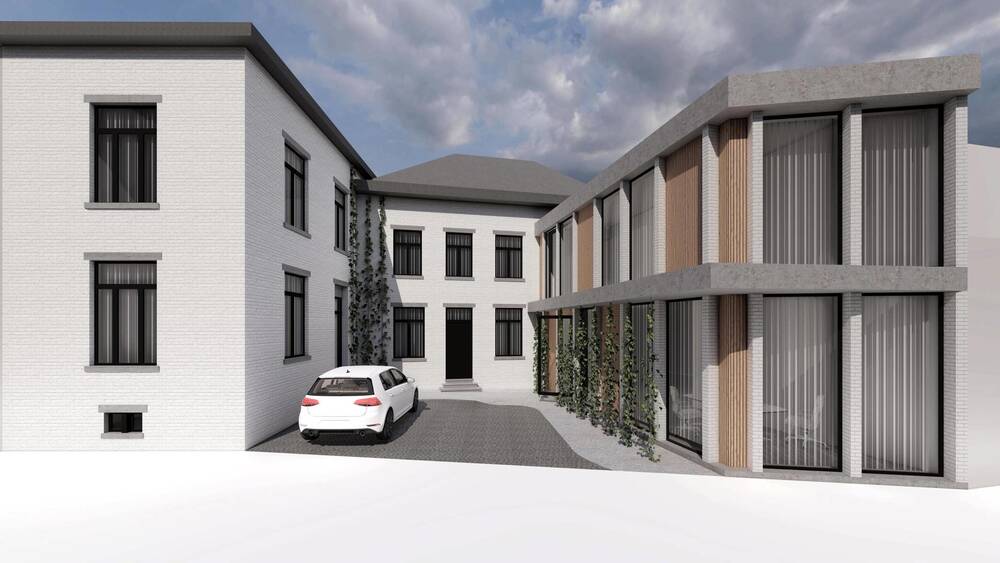 Terrain à vendre à Ittre 1460 499000.00€ chambres m² - Annonce 18472