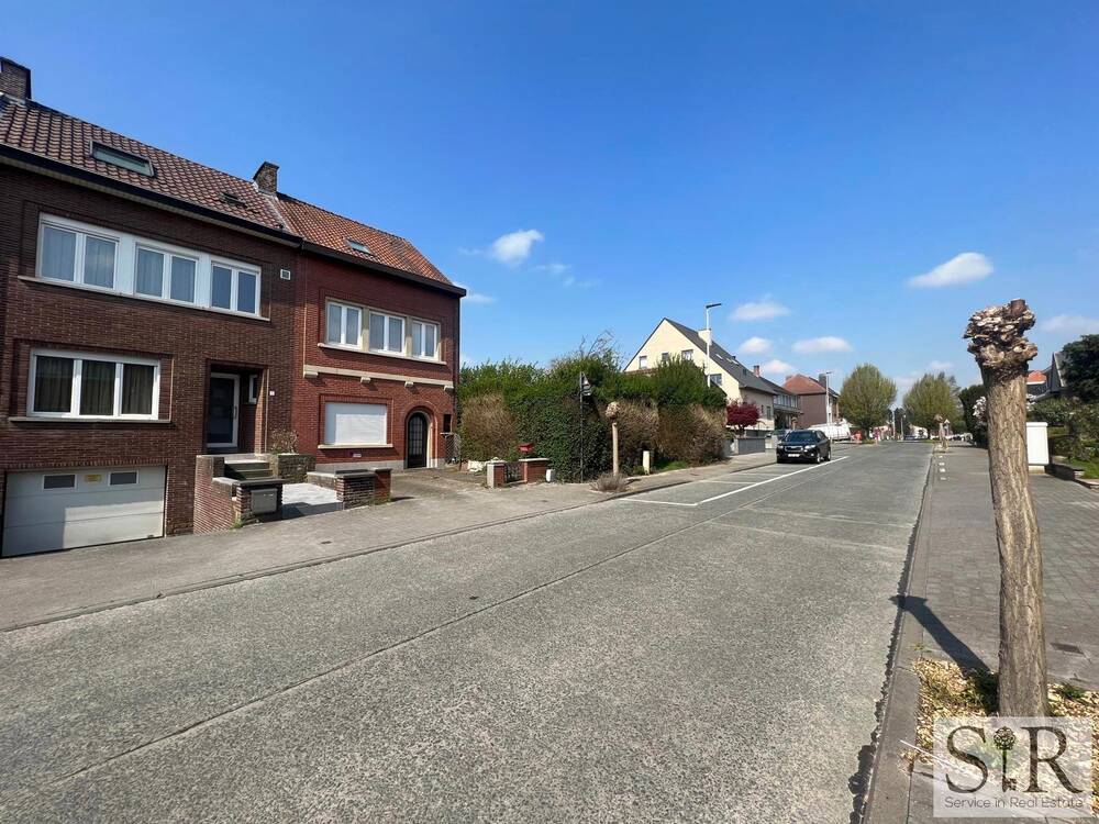 Terrain à vendre à Leeuw-Saint-Pierre 1600 199700.00€ chambres m² - Annonce 18397