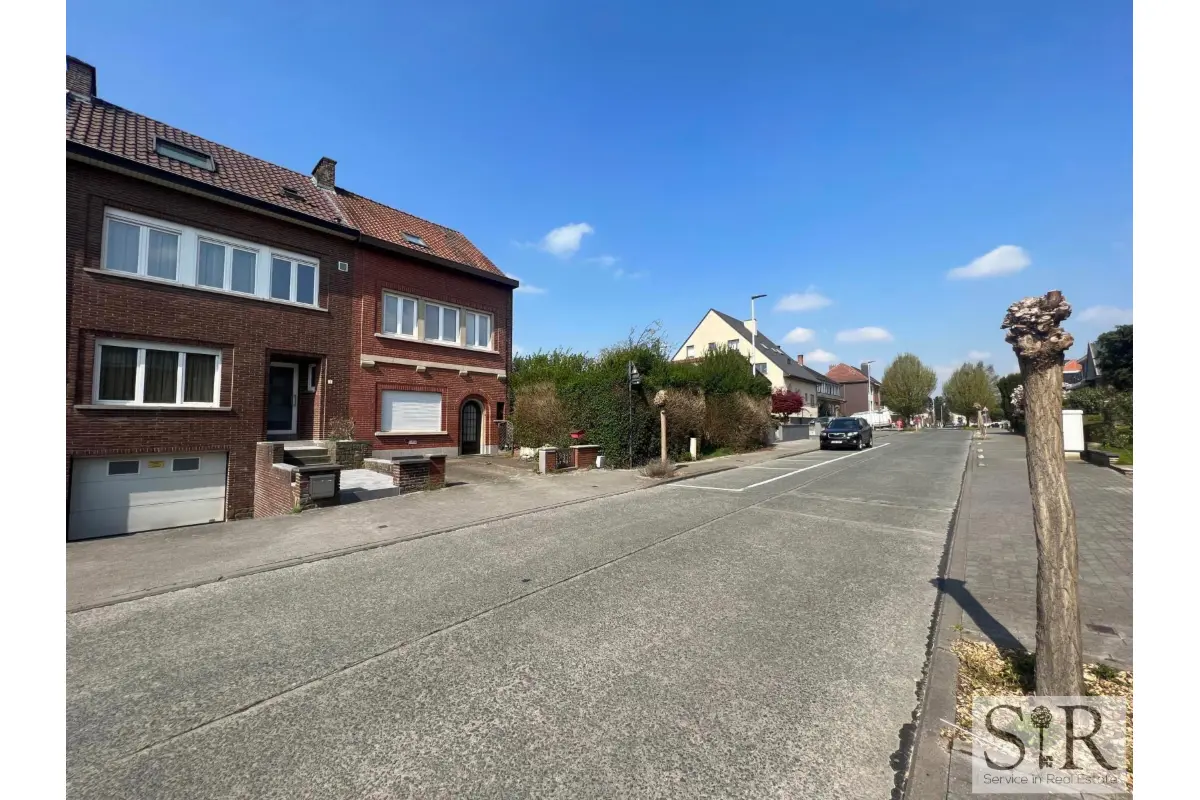 Terrain à vendre à Leeuw-Saint-Pierre 1600 199700.00€  chambres m² - Annonce 18397