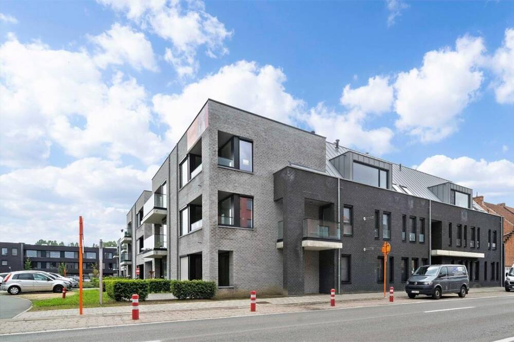 Appartement te  huur in Rotselaar 3110 895.00€ 1 slaapkamers 55.00m² - Zoekertje 1244305
