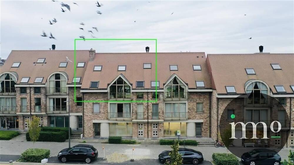 Appartement à louer à Dilbeek 1700 1650.00€ 2 chambres 160.00m² - Annonce 1368719
