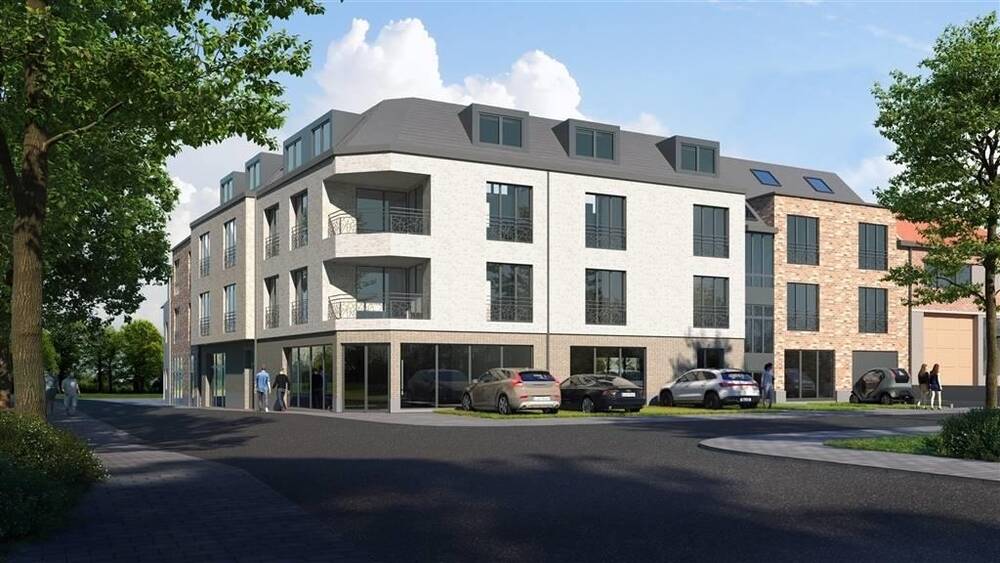 Appartement te koop in Wezembeek-Oppem 1970 0.00€ 3 slaapkamers 170.00m² - Zoekertje 18634