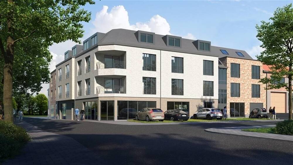 Appartement te koop in Wezembeek-Oppem 1970 0.00€ 2 slaapkamers 107.00m² - Zoekertje 18636