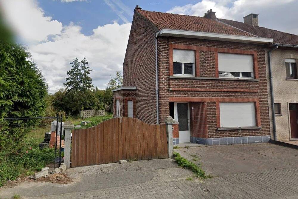 Huis te  koop in Ternat 1740 299000.00€ 3 slaapkamers m² - Zoekertje 1369720