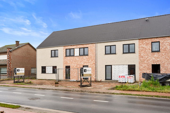 Maison à vendre à Keerbergen 3140 290000.00€ 3 chambres 200.00m² - Annonce 275655