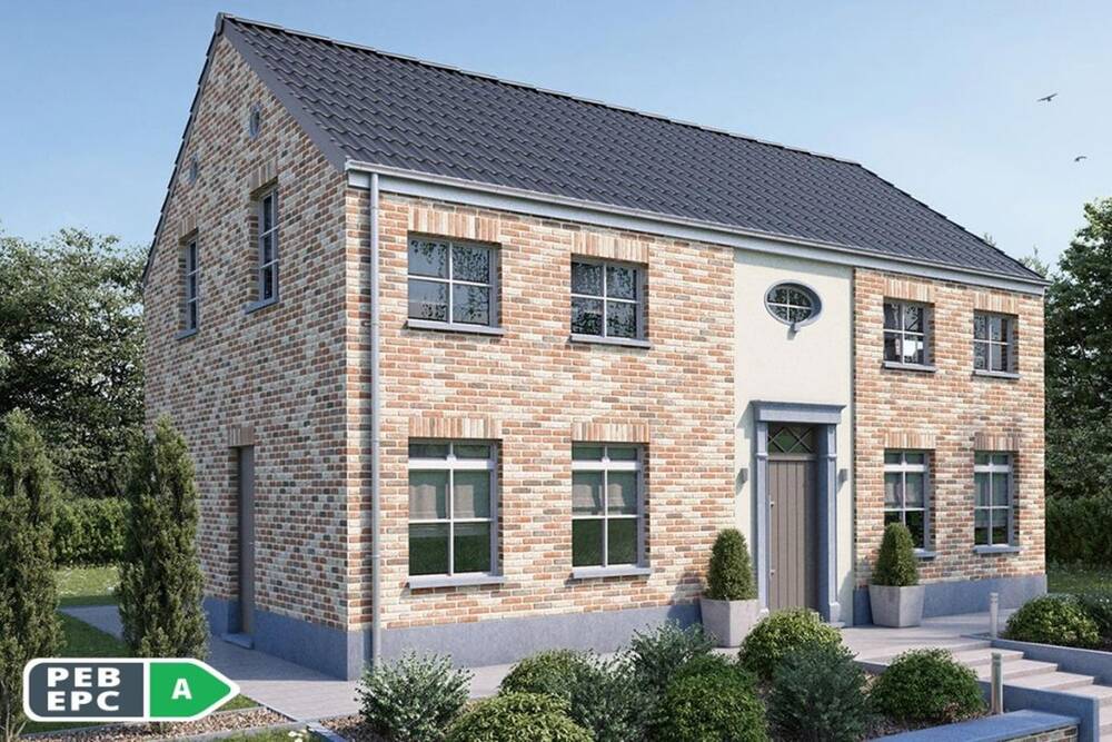 Huis te koop in Incourt 1315 455293.00€ 4 slaapkamers 147.00m² - Zoekertje 21423