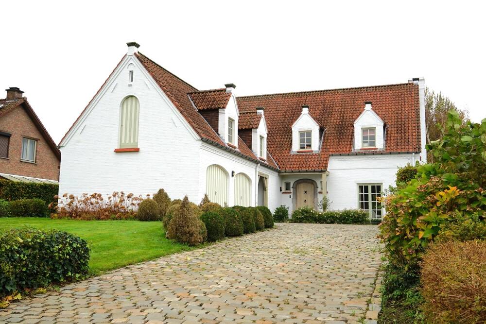 Villa à vendre à Liedekerke 1770 649000.00€ 4 chambres 295.00m² - Annonce 1181527
