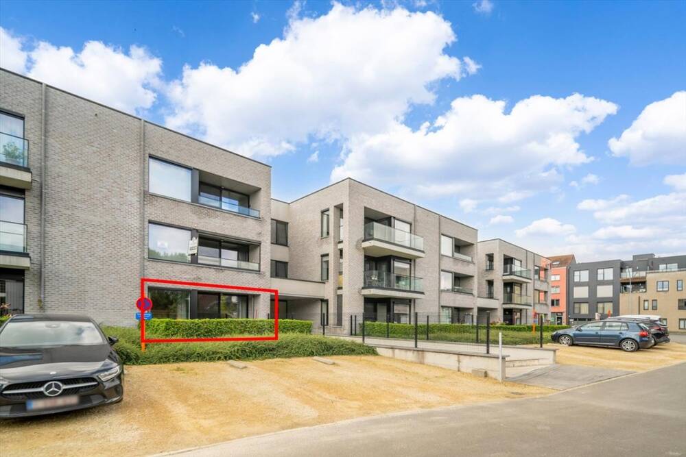 Appartement te  koop in Rotselaar 3110 225000.00€ 1 slaapkamers 60.00m² - Zoekertje 1180802