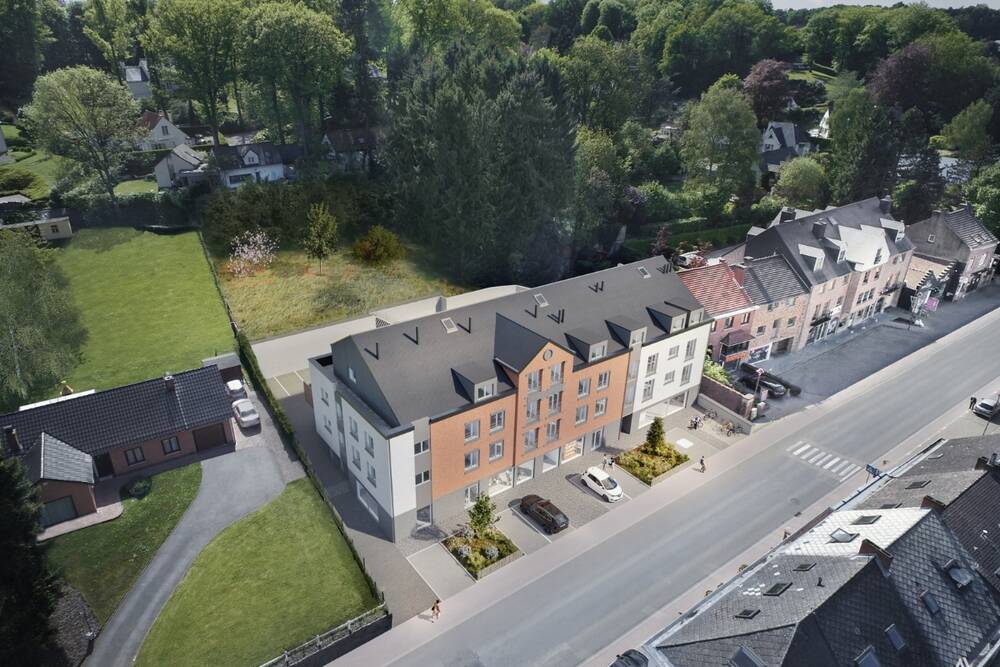 Appartement te  koop in Chaumont-Gistoux 1325 445000.00€ 3 slaapkamers 104.65m² - Zoekertje 1185480
