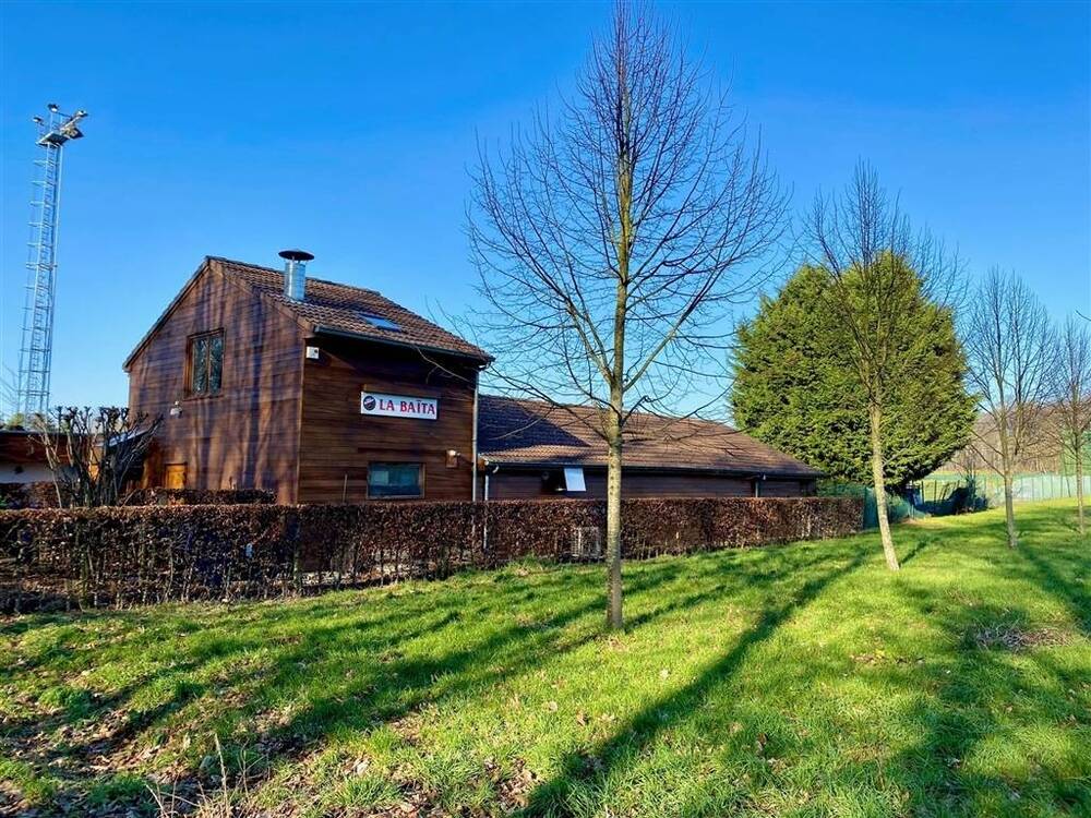 Commerce à vendre à Louvain-la-Neuve 1348 595000.00€  chambres 225.00m² - Annonce 20844
