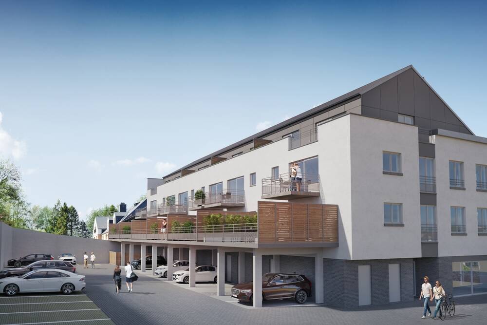 Appartement te  koop in Chaumont-Gistoux 1325 295000.00€ 1 slaapkamers 72.00m² - Zoekertje 1185851
