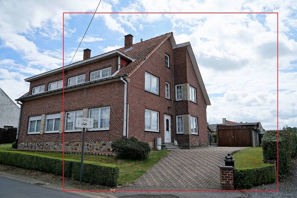 Maison à vendre à Onze-Lieve-Vrouw-Lombeek 1760 319000.00€ 3 chambres 175.00m² - Annonce 1186514