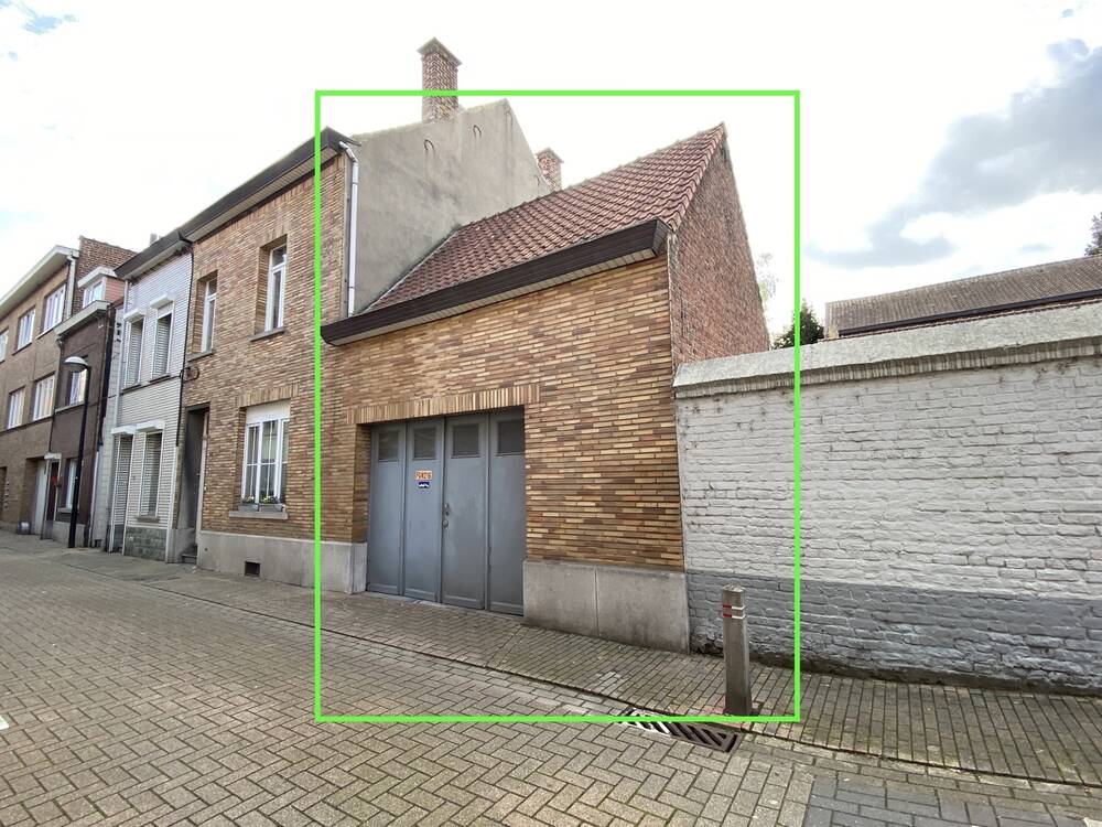 Box à vendre à Ruisbroek 1601 149000.00€ chambres 50.00m² - Annonce 20352