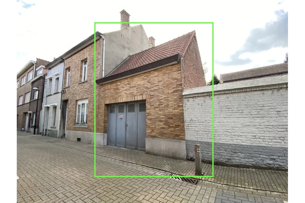 Box à vendre à Ruisbroek 1601 145000.00€  chambres m² - Annonce 20352