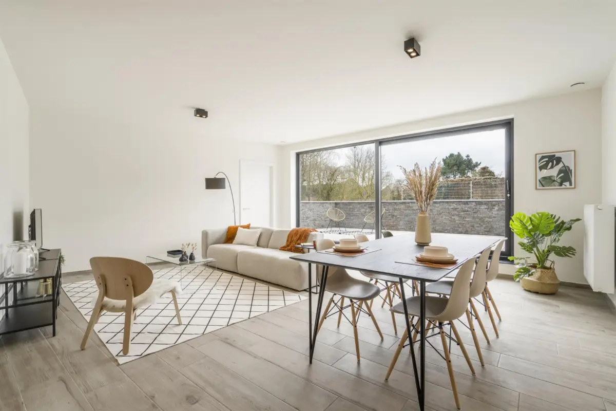 Appartement à vendre à Halle 1500 397000.00€ 2 chambres 134.18m² - Annonce 21100