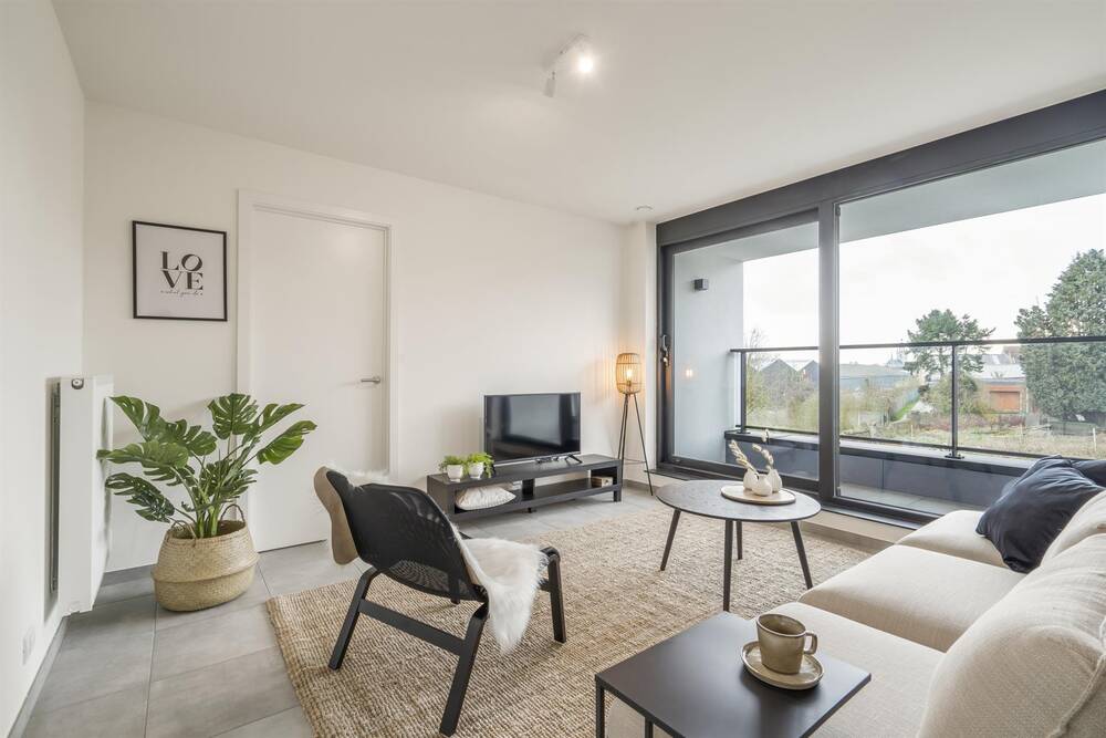 Appartement te  koop in Hal 1500 334500.00€ 2 slaapkamers 113.00m² - Zoekertje 21142