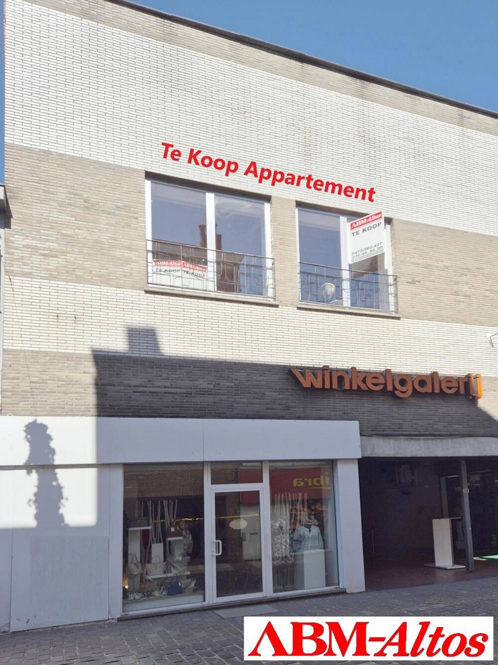 Appartement à vendre à Aarschot 3200 235000.00€ 2 chambres 125.00m² - Annonce 20659