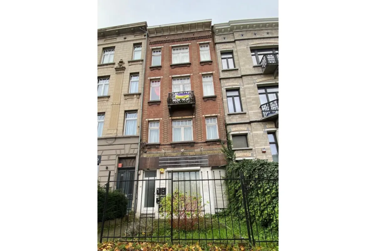 Huis te  in Schaarbeek 1030 595000.00€ 5 slaapkamers 225.00m² - Zoekertje 21699