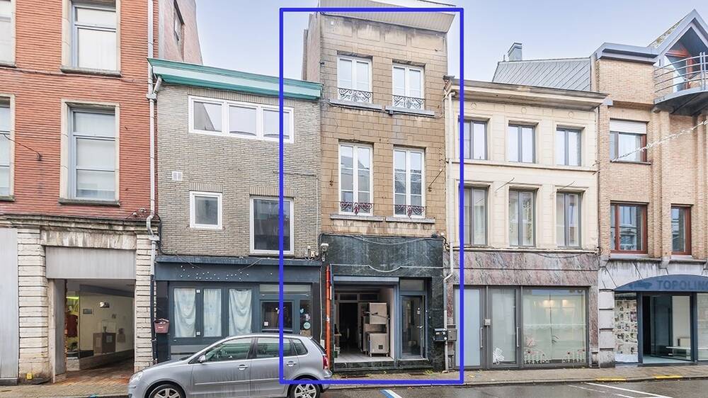 Handelszaak te  koop in Tienen 3300 199000.00€  slaapkamers 210.00m² - Zoekertje 21697