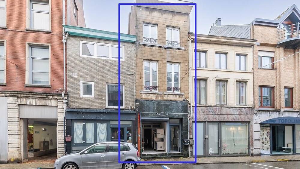 Maison à vendre à Tirlemont 3300 199000.00€ 2 chambres 210.00m² - Annonce 22770