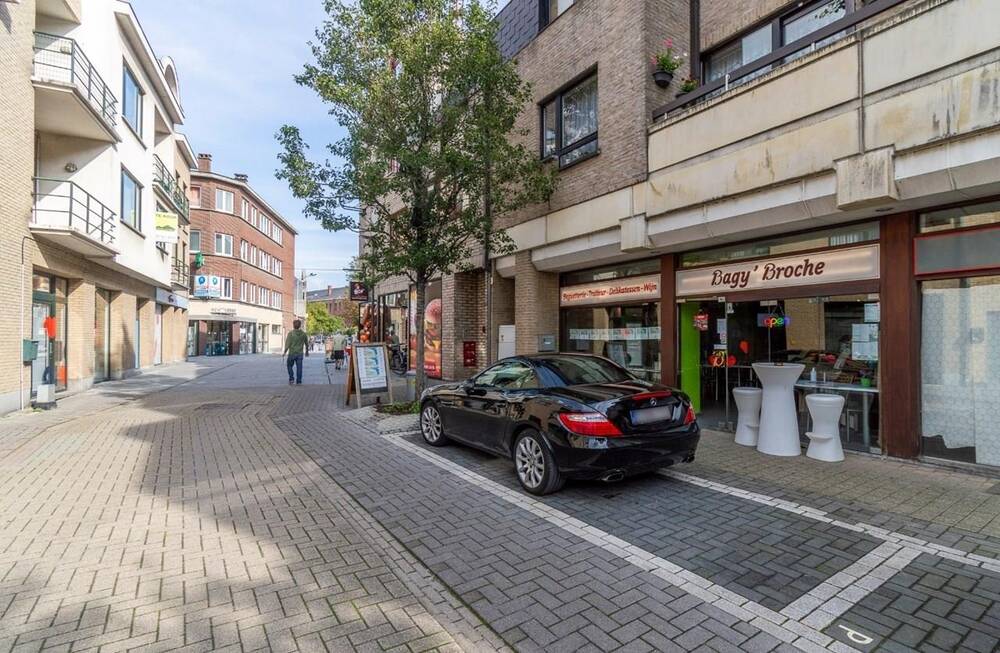 Appartementsgebouw te  koop in Hal 1500 249000.00€  slaapkamers 120.00m² - Zoekertje 21538