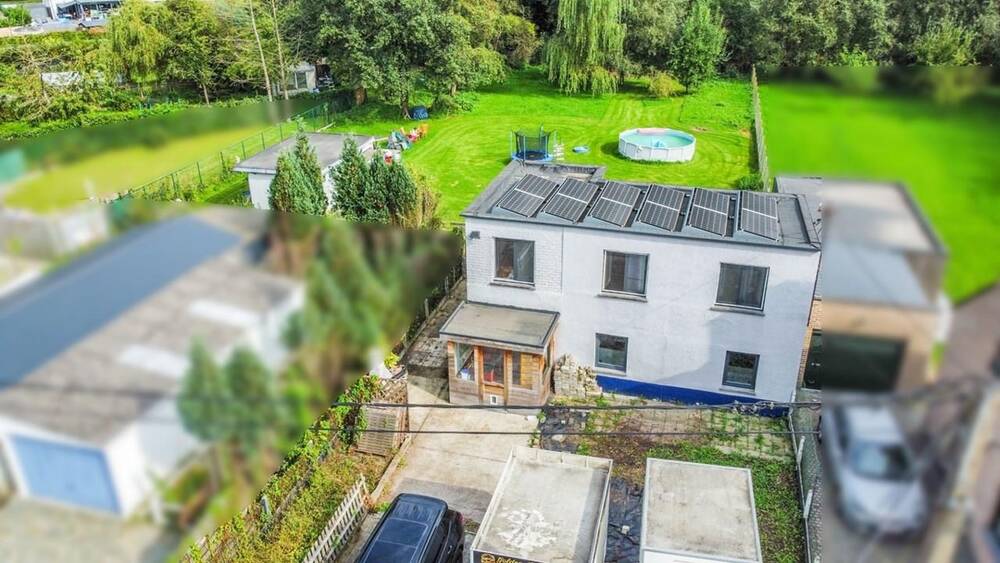 Terrain à vendre à Ternat 1740 275000.00€ chambres m² - Annonce 22238
