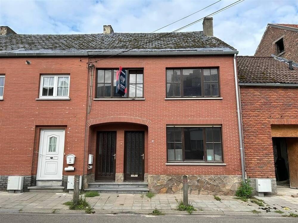 Huis te  koop in Neerheylissem 1357 149000.00€ 3 slaapkamers 130.00m² - Zoekertje 1338411