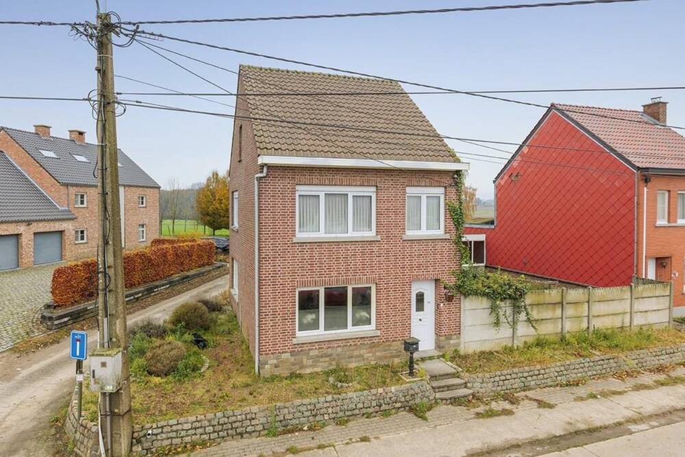 Huis te  koop in Tienen 3300 249000.00€ 3 slaapkamers 237.00m² - Zoekertje 1198525