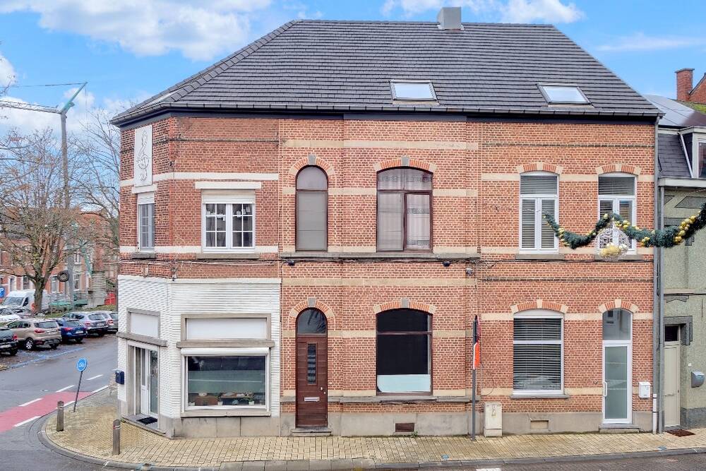 Huis te  koop in Aarschot 3200 249000.00€ 3 slaapkamers 185.00m² - Zoekertje 1200404