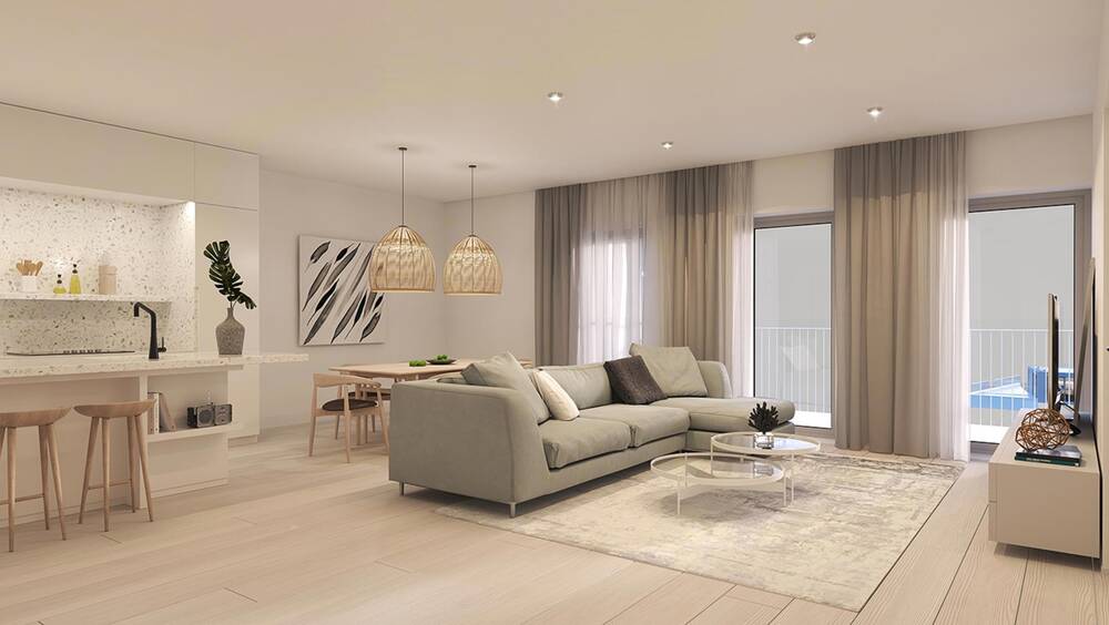 Appartement te  koop in Machelen 1830 373500.00€ 3 slaapkamers 103.04m² - Zoekertje 1346273