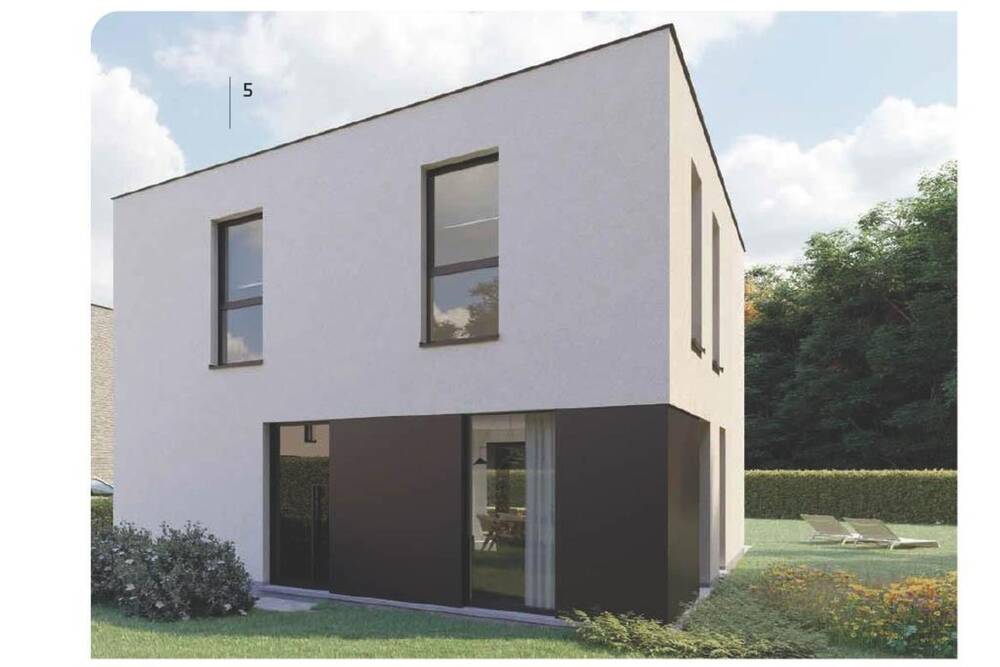 Maison à vendre à Rotselaar 3110 473000.00€ 3 chambres 160.00m² - Annonce 1203155