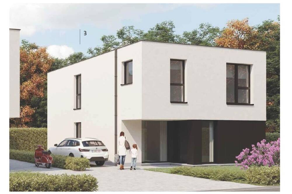 Huis te  koop in Rotselaar 3110 504000.00€ 4 slaapkamers 178.00m² - Zoekertje 1203185