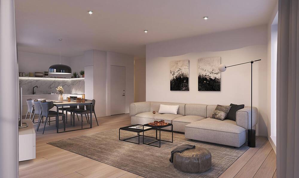 Appartement te  koop in Machelen 1830 365000.00€ 3 slaapkamers 104.65m² - Zoekertje 1346272