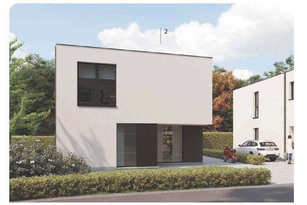 Huis te  koop in Rotselaar 3110 506000.00€ 4 slaapkamers 178.00m² - Zoekertje 1203184