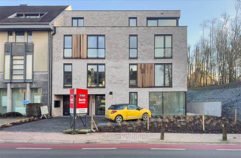 Appartement à vendre à Rhode-Saint-Genese 1640 299000.00€ 1 chambres 78.00m² - Annonce 22871
