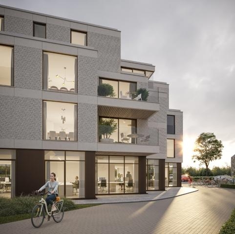 Handelszaak te koop in Sint-Pieters-Leeuw 1600 219098.00€ slaapkamers 95.88m² - Zoekertje 23495