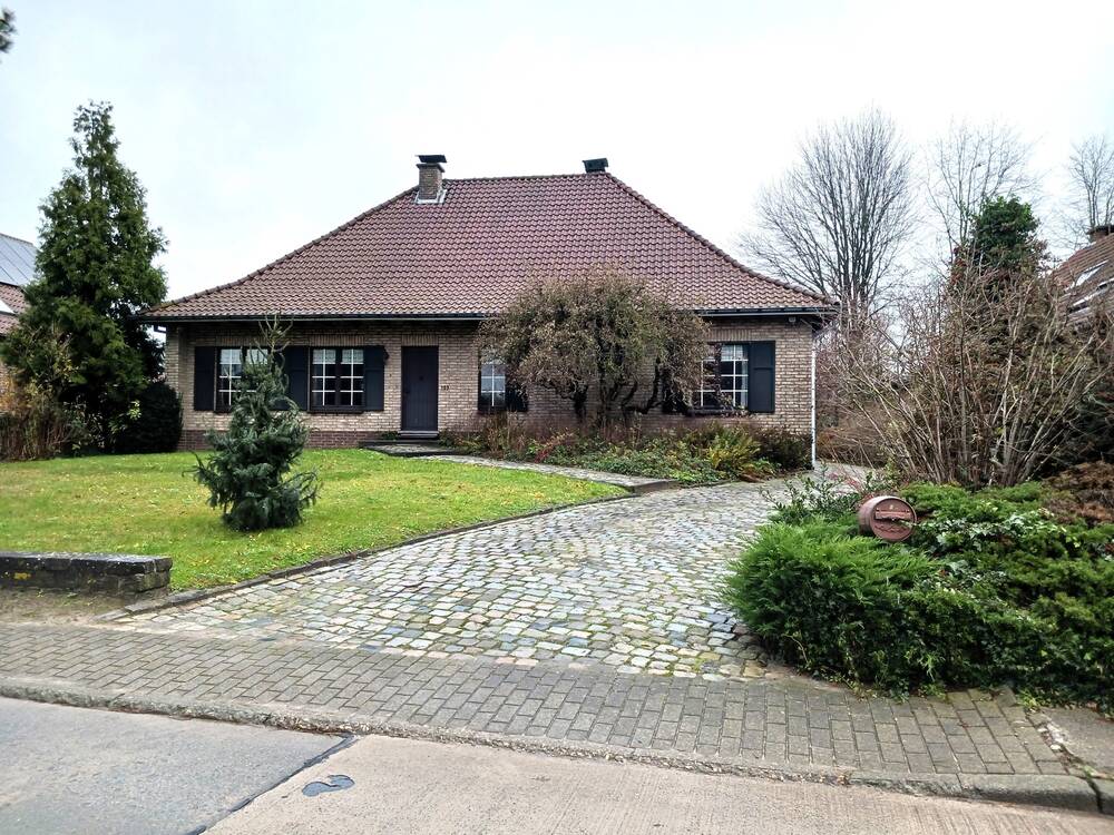Maison à vendre à Wambeek 1741 549000.00€ 3 chambres 344.00m² - Annonce 1372495