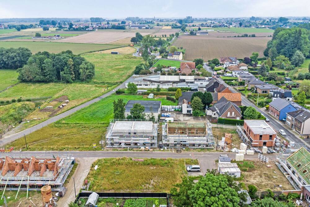 Huis te  koop in Opwijk 1745 649772.90€ 3 slaapkamers 159.00m² - Zoekertje 505494